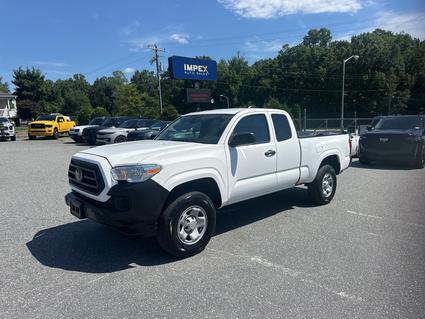 2023 Toyota Tacoma Greensboro NC