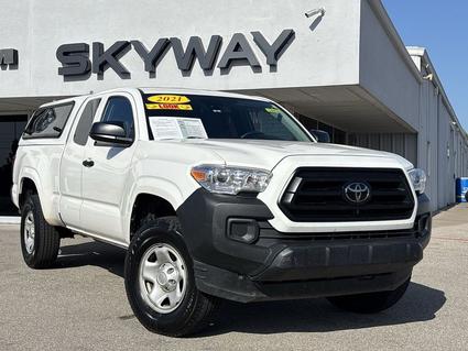 2021 Toyota Tacoma Ponca City OK