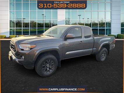 2022 Toyota Tacoma Harbor City CA