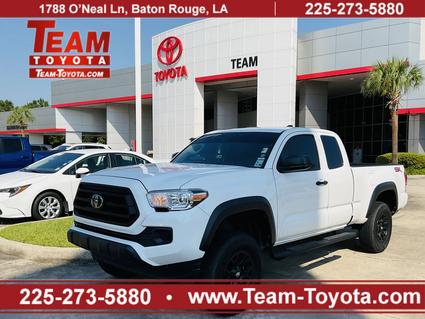 2022 Toyota Tacoma Baton Rouge LA