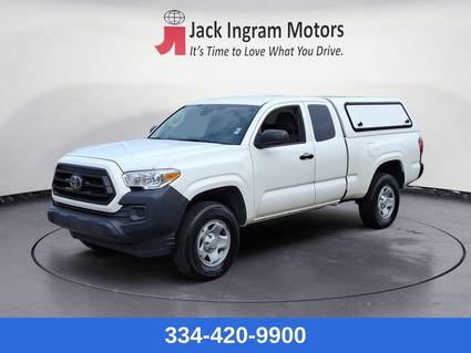 2021 Toyota Tacoma Montgomery AL