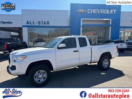 2021 Toyota Tacoma Palestine TX