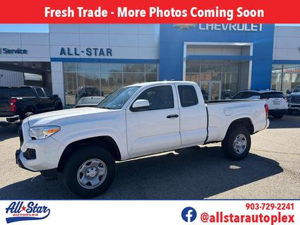 2021 Toyota Tacoma Palestine TX