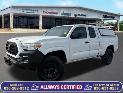 2021 Toyota Tacoma Pleasanton TX