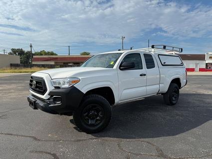 2021 Toyota Tacoma Pleasanton TX