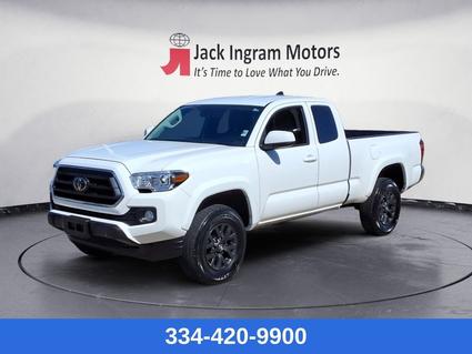 2022 Toyota Tacoma Montgomery AL