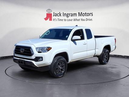 2022 Toyota Tacoma Montgomery AL