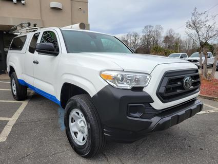 2023 Toyota Tacoma Denver NC