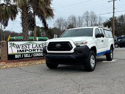 2023 Toyota Tacoma Denver NC