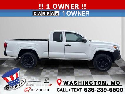 2021 Toyota Tacoma Washington MO