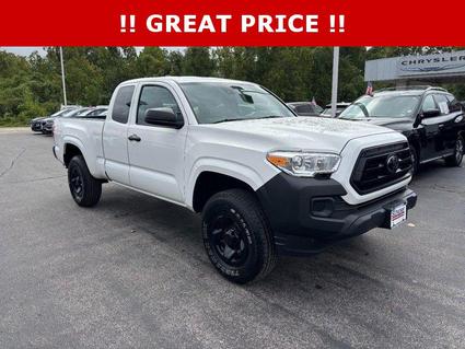 2021 Toyota Tacoma Washington MO