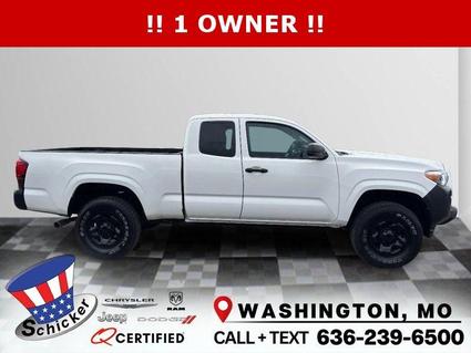 2021 Toyota Tacoma Washington MO