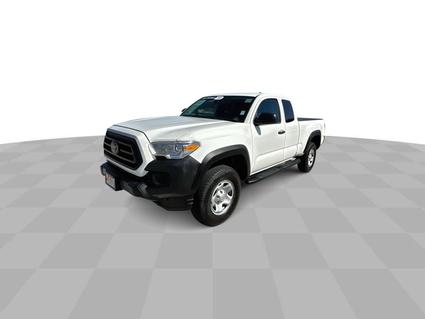2021 Toyota Tacoma Cathedral City CA