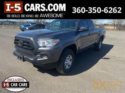 2022 Toyota Tacoma Chehalis WA
