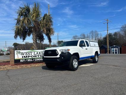2023 Toyota Tacoma Denver NC