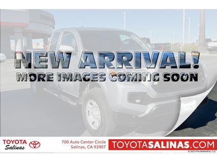 2023 Toyota Tacoma Salinas CA