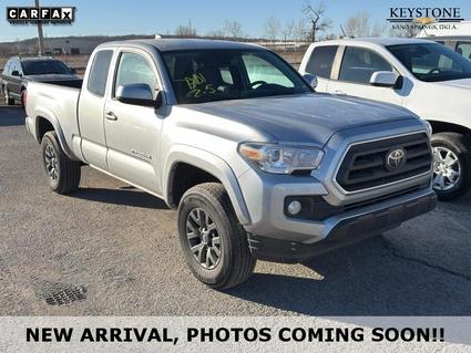 2023 Toyota Tacoma Sand Springs OK