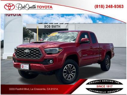 2022 Toyota Tacoma La Crescenta CA