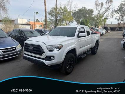 2020 Toyota Tacoma Tuscon AZ