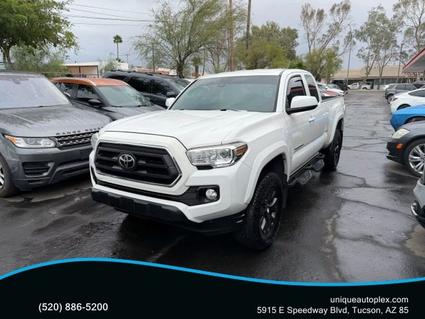 2020 Toyota Tacoma Tuscon AZ