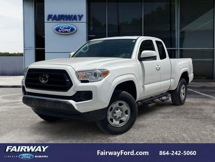 2023 Toyota Tacoma Greenville SC