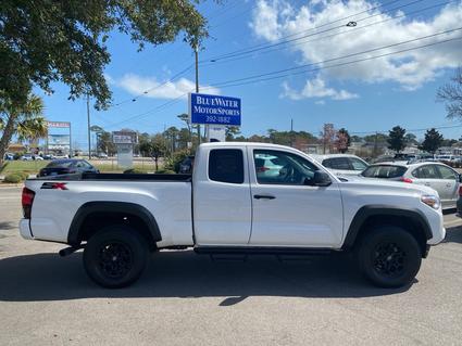 2022 Toyota Tacoma Wilmington NC