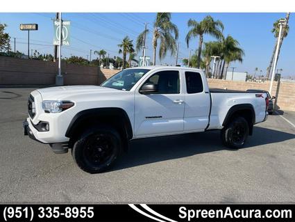 2023 Toyota Tacoma Riverside CA
