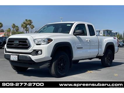 2023 Toyota Tacoma San Bernardino CA