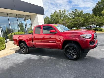 2021 Toyota Tacoma Spartanburg SC
