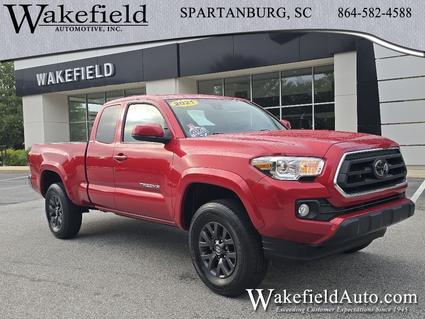 2021 Toyota Tacoma Spartanburg SC