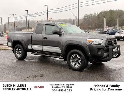 2021 Toyota Tacoma Beckley WV