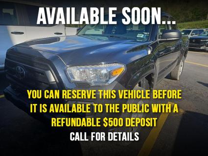 2020 Toyota Tacoma Clarksburg WV