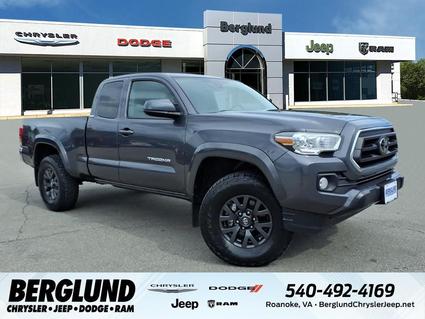2022 Toyota Tacoma Roanoke VA