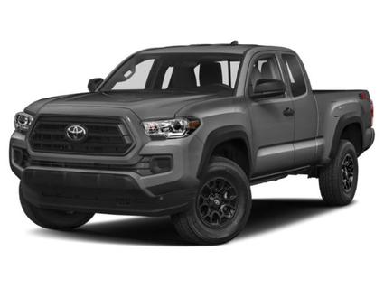 2020 Toyota Tacoma SR 2020 Toyota Tacoma Grand Junction CO