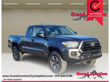 2020 Toyota Tacoma Grand Junction CO