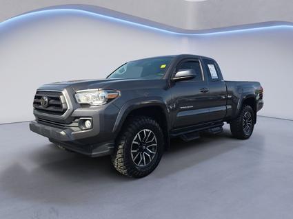 2021 Toyota Tacoma Knoxville TN