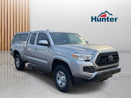 2021 Toyota Tacoma Fletcher NC