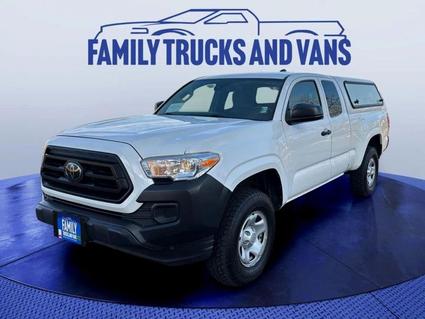 2022 Toyota Tacoma Denver CO