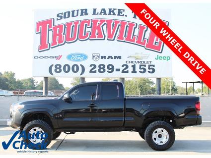2021 Toyota Tacoma Sour Lake TX