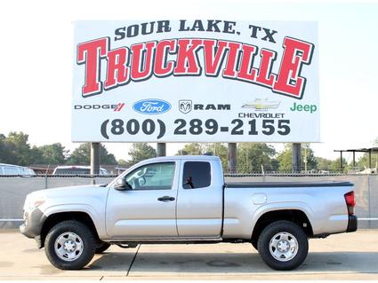 2021 Toyota Tacoma Sour Lake TX