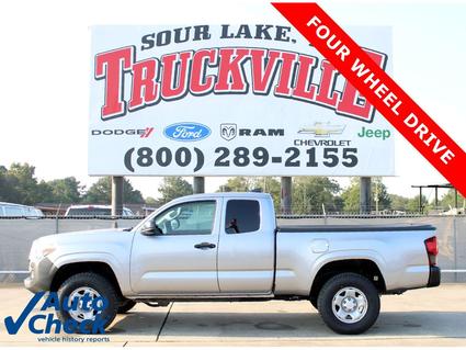 2021 Toyota Tacoma Sour Lake TX