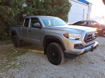 2021 Toyota Tacoma Roanoke VA