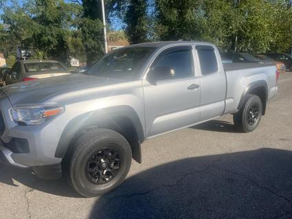 2021 Toyota Tacoma Roanoke VA