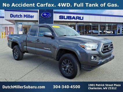 2022 Toyota Tacoma Charleston WV