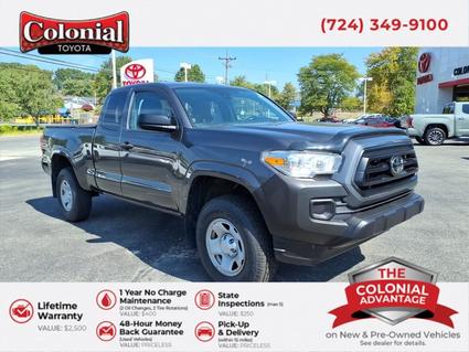 2021 Toyota Tacoma Indiana PA