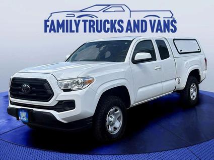2021 Toyota Tacoma Denver CO