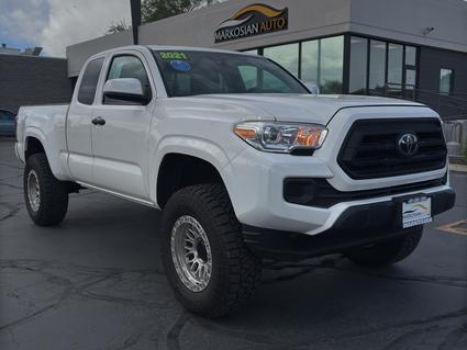 2021 Toyota Tacoma Taylorsville UT
