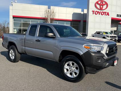 2021 Toyota Tacoma Lynchburg VA