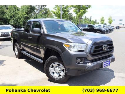 2021 Toyota Tacoma Chantilly VA