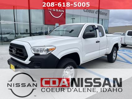 2021 Toyota Tacoma Coeur d'Alene ID